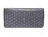Saint Marie Soft Clutch Bag, back view